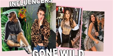 imfluencersgonewild|Influencers GoneWild: Navigating the Storm of Controversy.